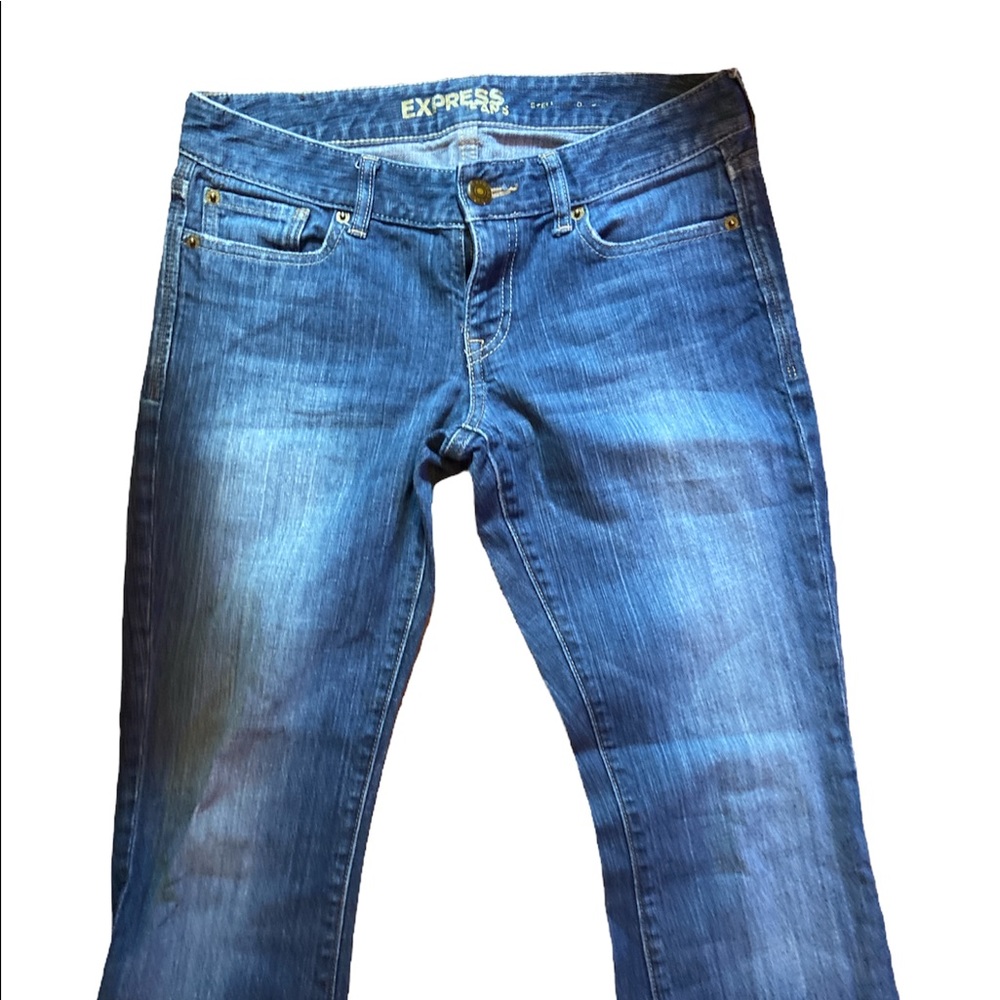 Express jeans